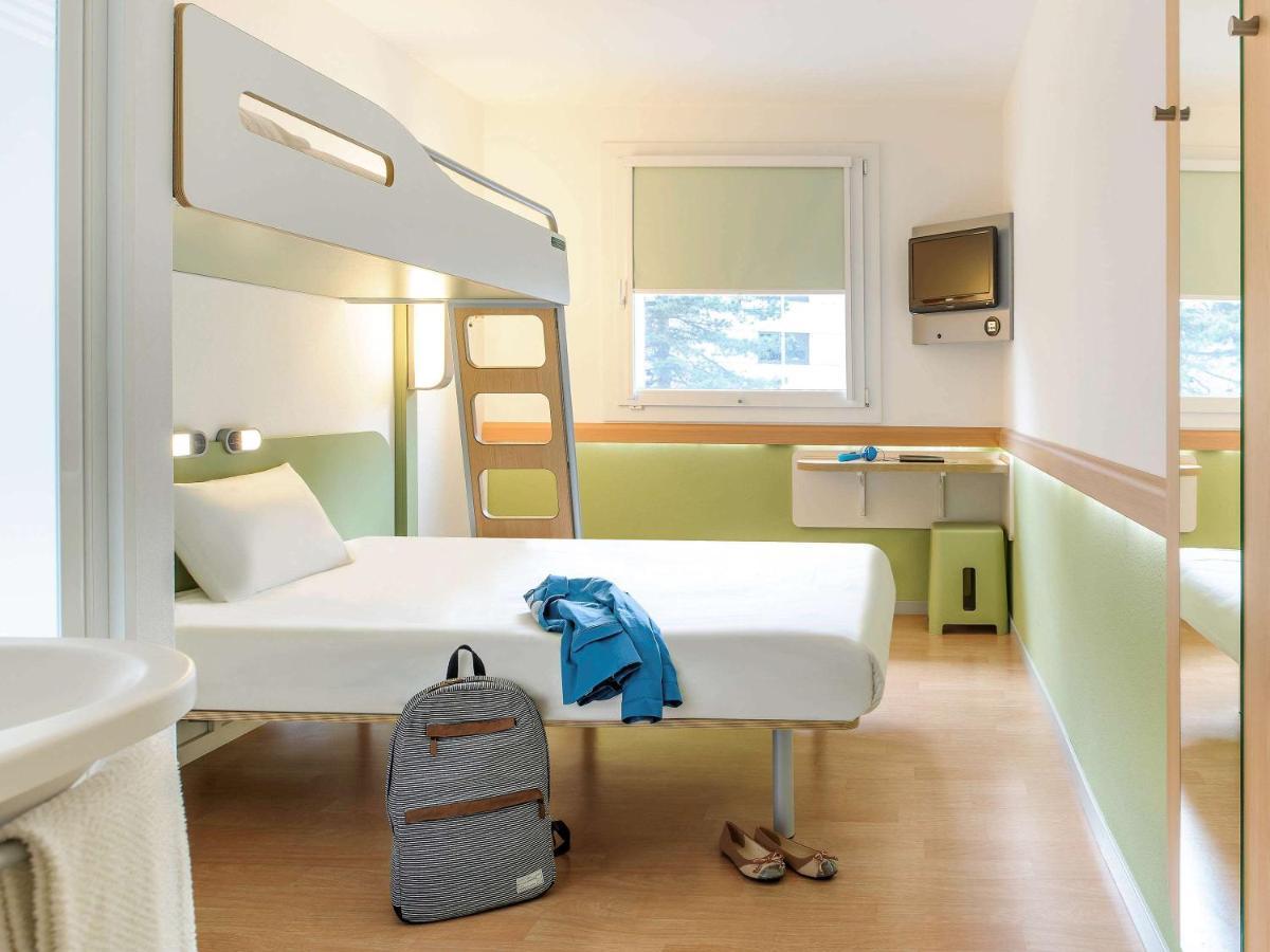 Ibis Budget Pau Est Buitenkant foto