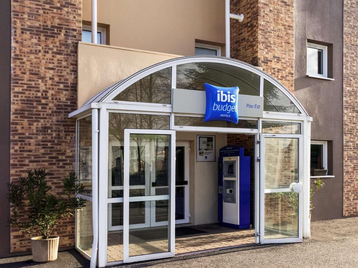 Ibis Budget Pau Est Buitenkant foto