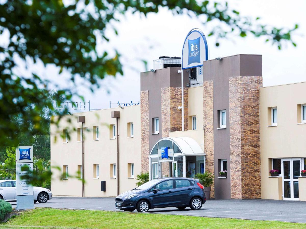 Ibis Budget Pau Est Buitenkant foto