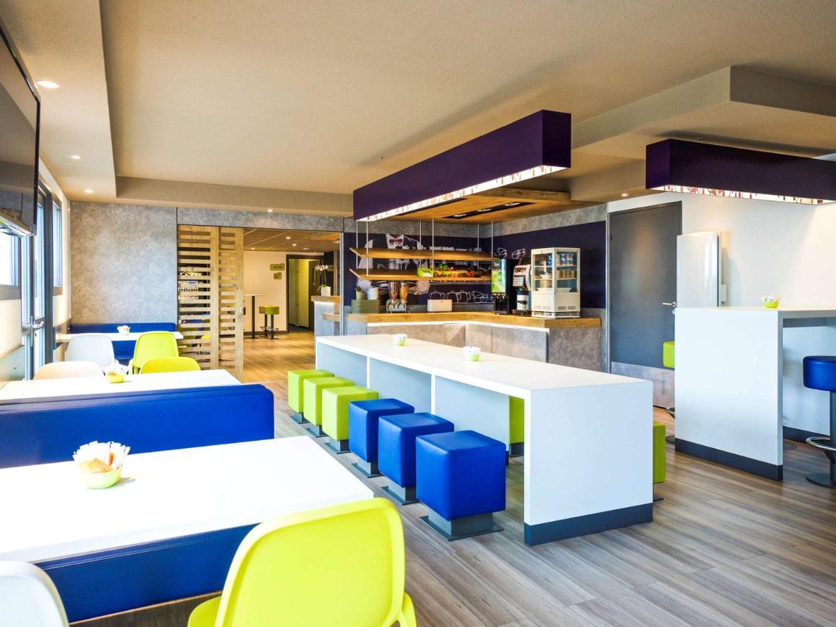 Ibis Budget Pau Est Buitenkant foto
