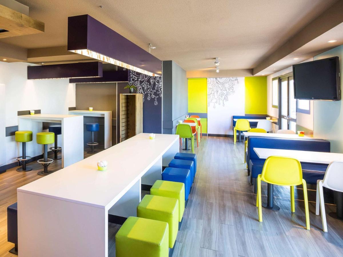 Ibis Budget Pau Est Buitenkant foto