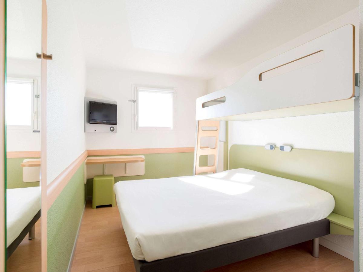 Ibis Budget Pau Est Buitenkant foto